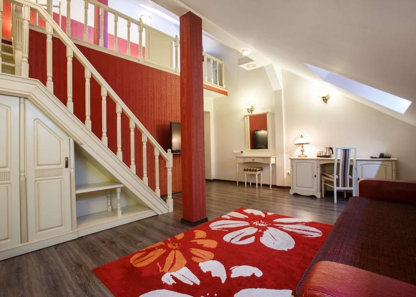 Mureș County Sighisoara Living area