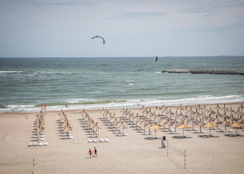 Constanța County Constanta Beach