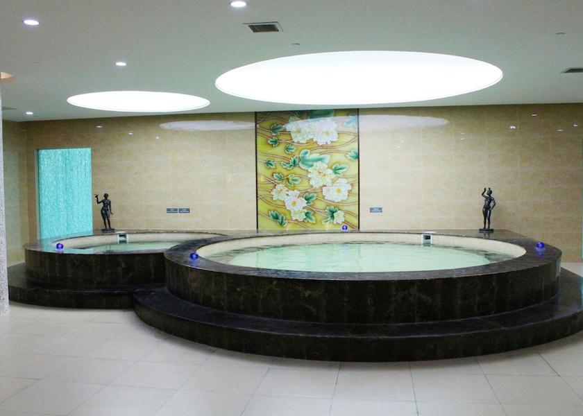  Shanghai Spa