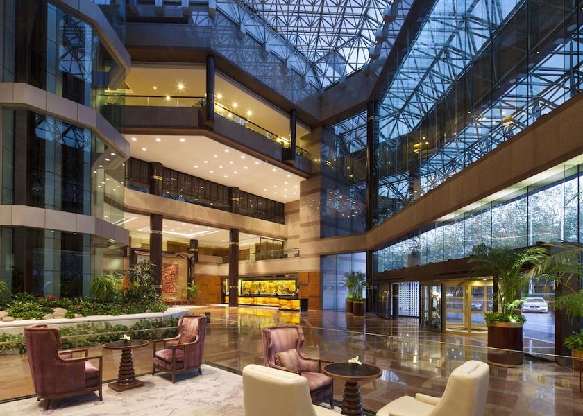  Shanghai Lobby