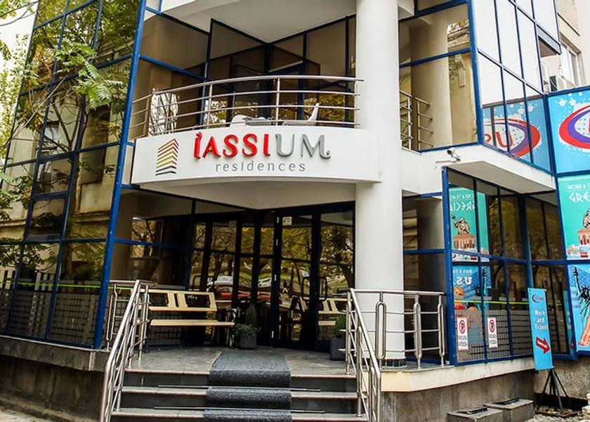  Iasi Exterior Detail