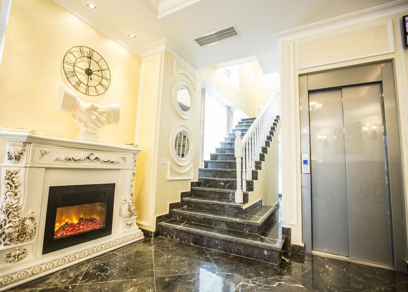 Dolj County Craiova Staircase