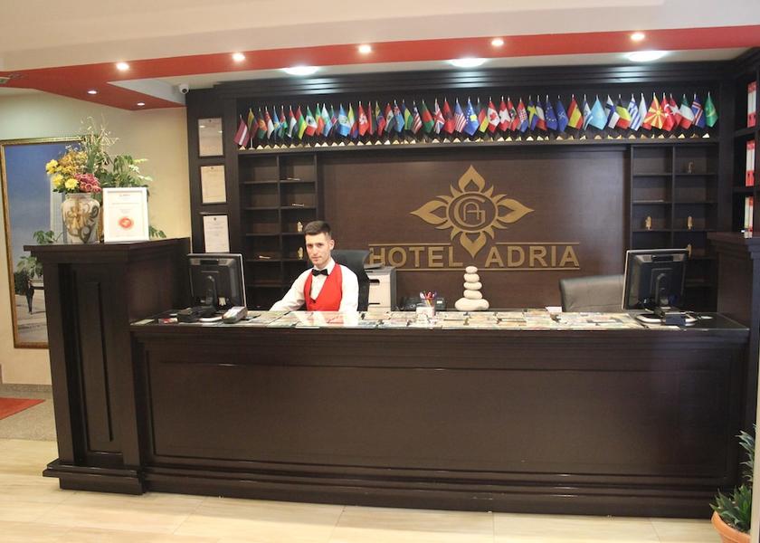 Kosovo Pristina Reception