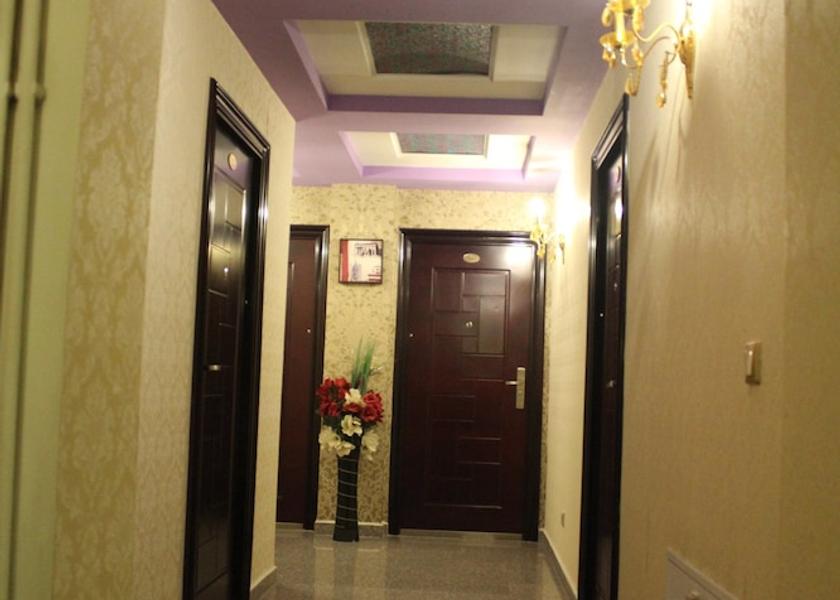 Kosovo Pristina Hallway