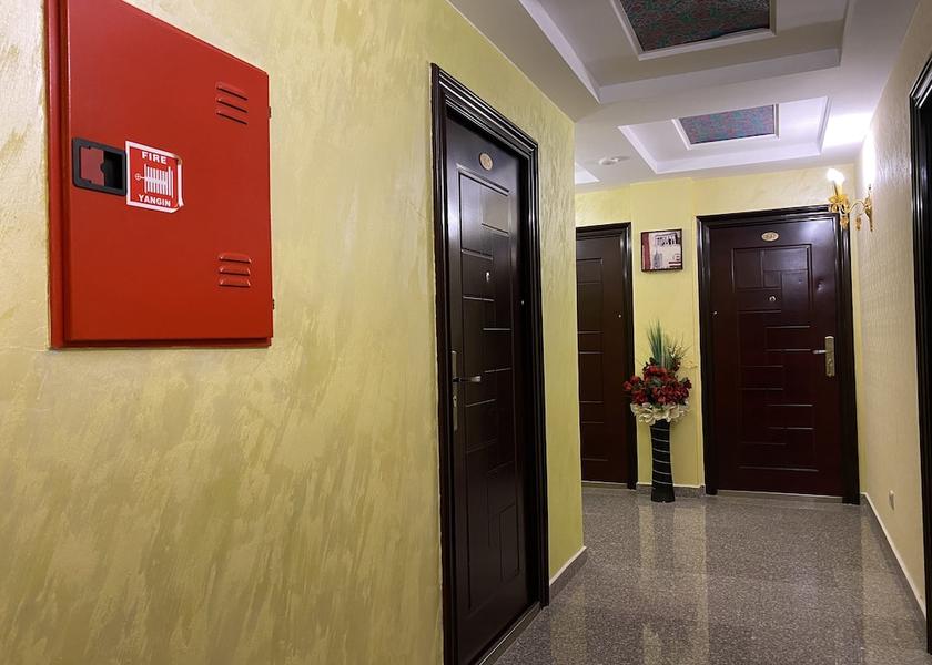 Kosovo Pristina Interior