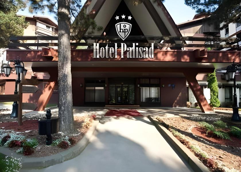 Central Serbia Zlatibor Hotel Exterior