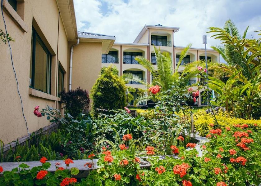  Ruhengeri Exterior Detail