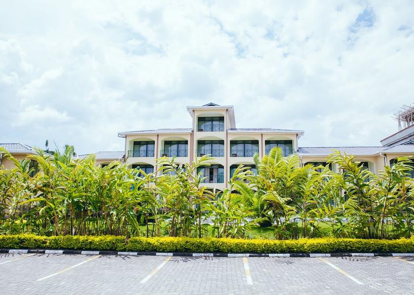 Northern Province Ruhengeri Front of property