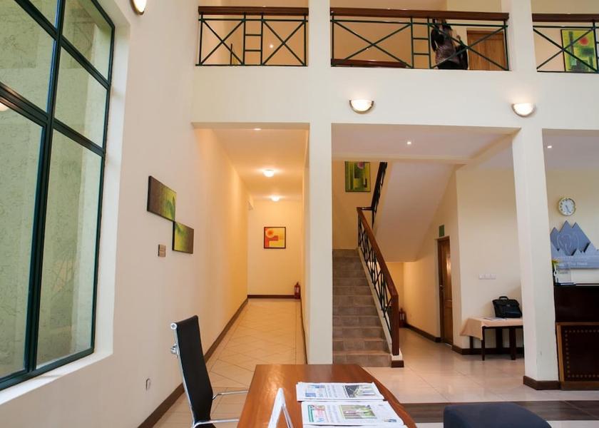  Gisenyi Interior Entrance