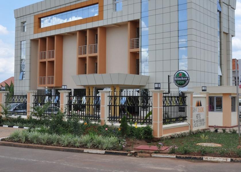  Kigali Front of property