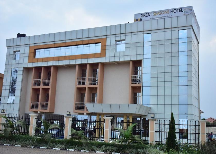  Kigali Front of property