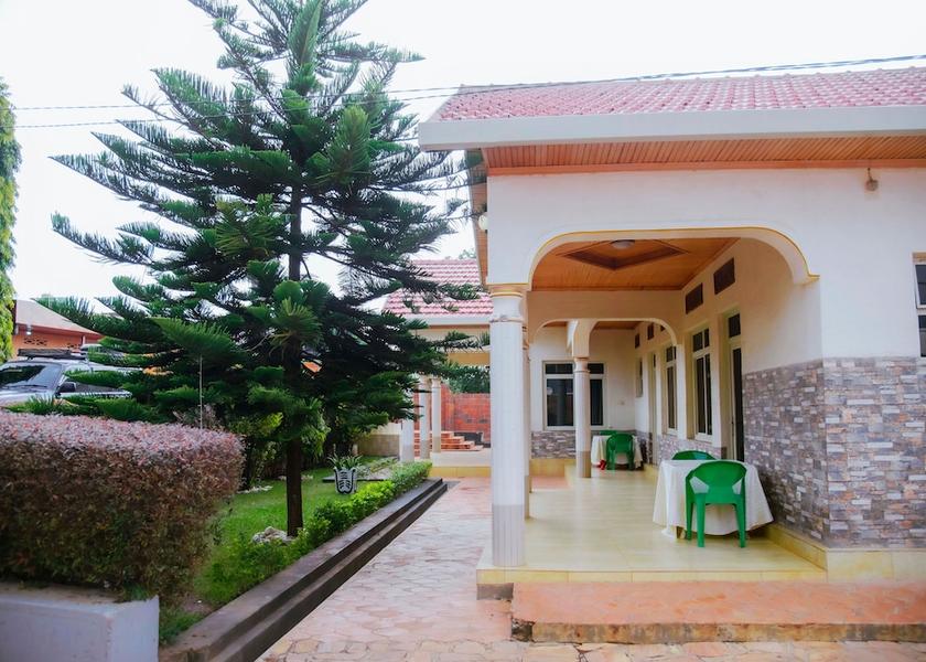  Kigali Exterior