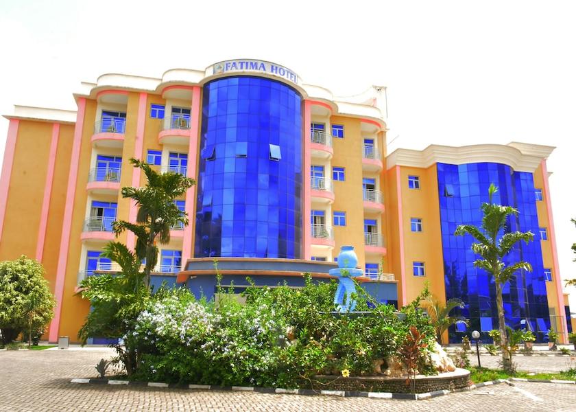 Northern Province Ruhengeri Front of property