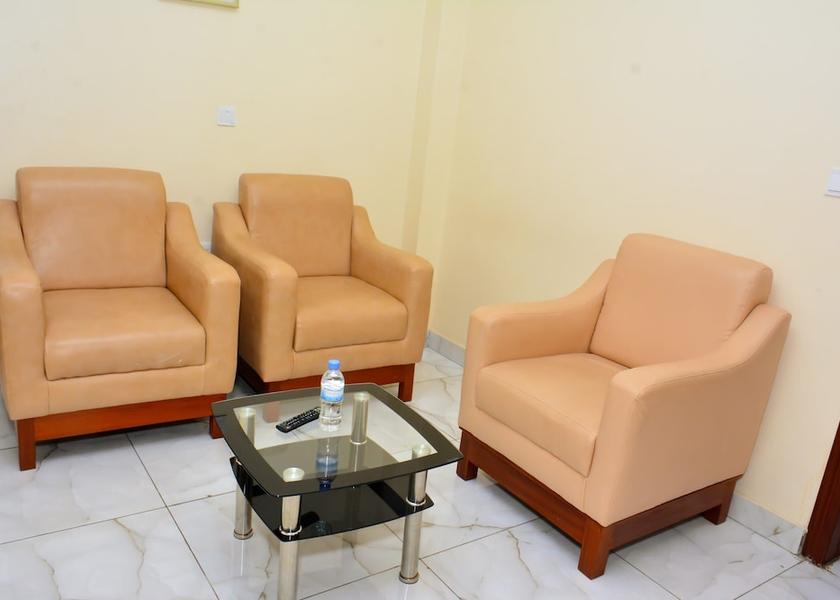 Northern Province Ruhengeri Living area