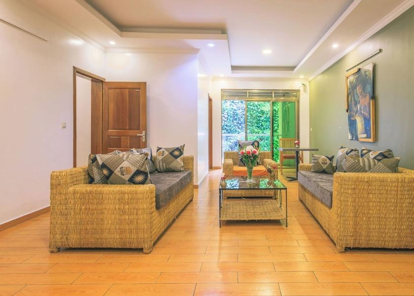  Kigali Living area