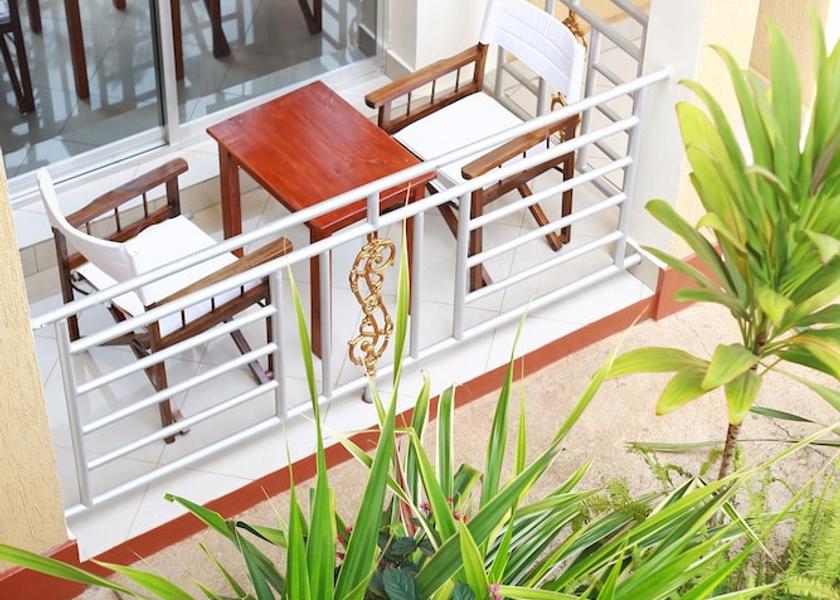  Kigali Garden view
