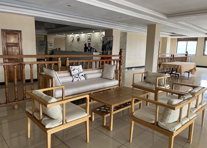  Kigali Reception