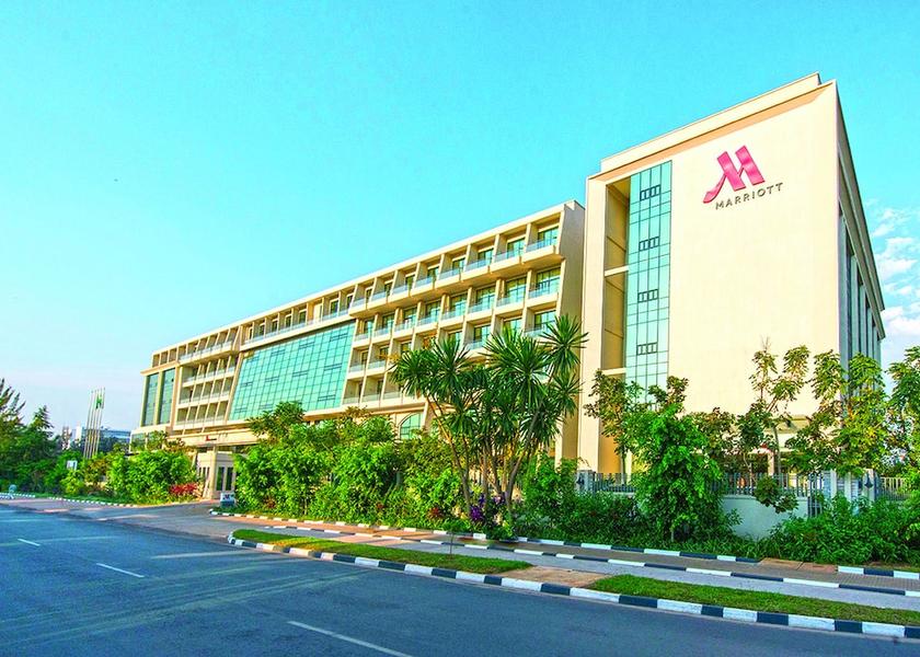  Kigali Exterior