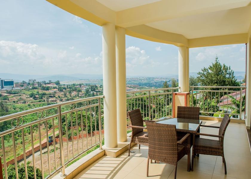  Kigali Exterior Detail