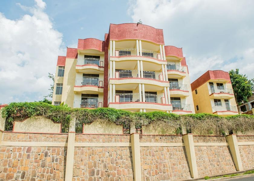  Kigali Facade