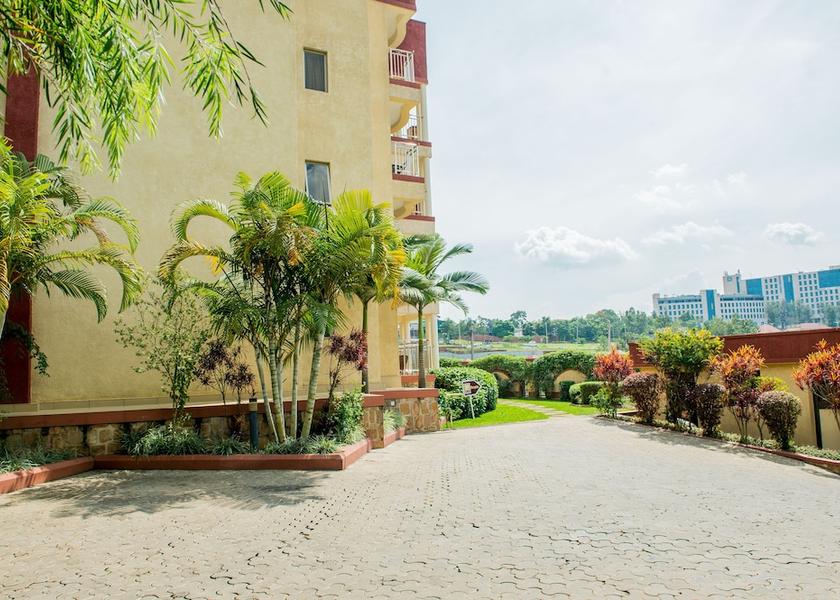  Kigali Exterior Detail