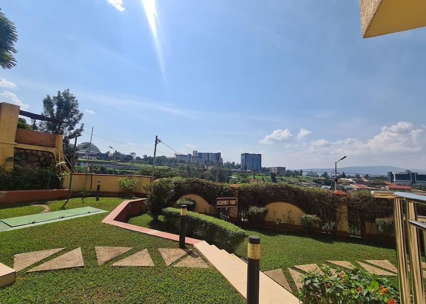  Kigali Exterior Detail