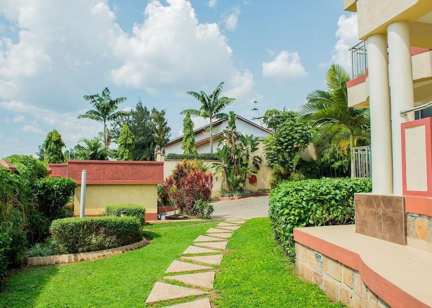  Kigali Exterior Detail