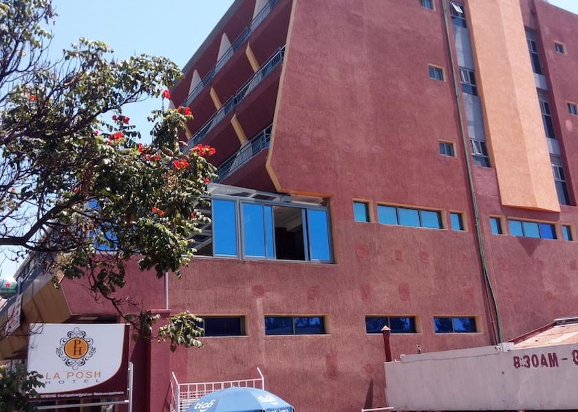  Kigali Exterior