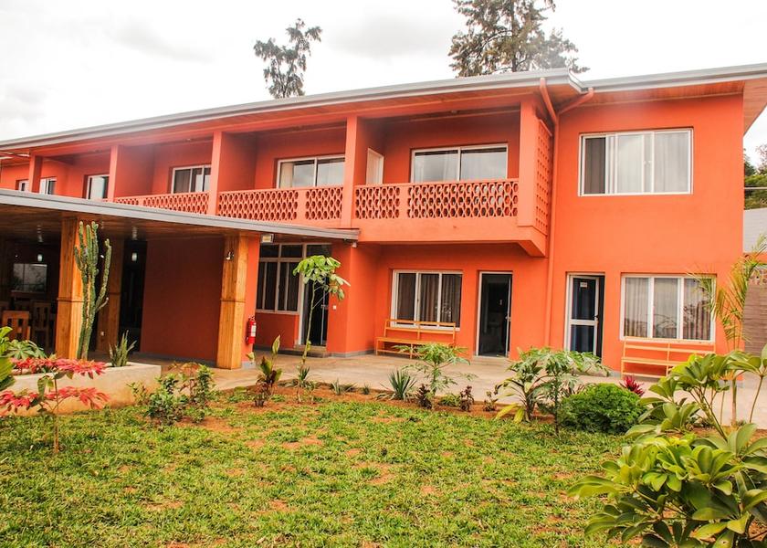  Kigali Exterior