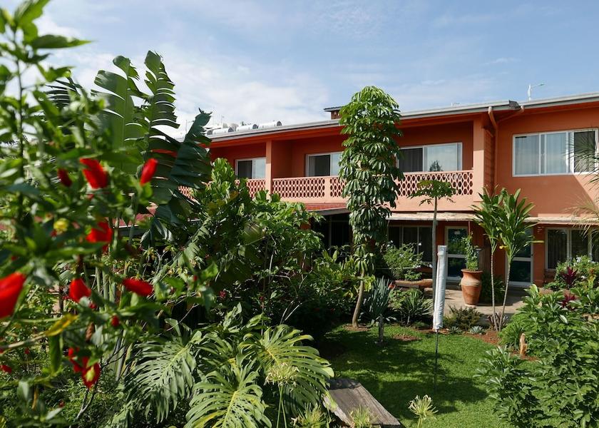  Kigali Garden