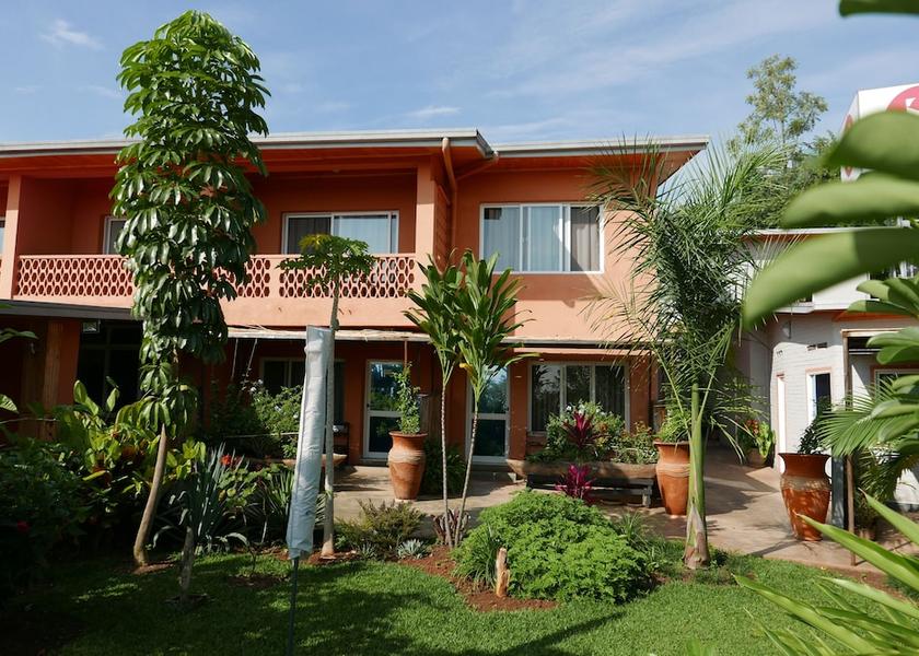  Kigali Exterior