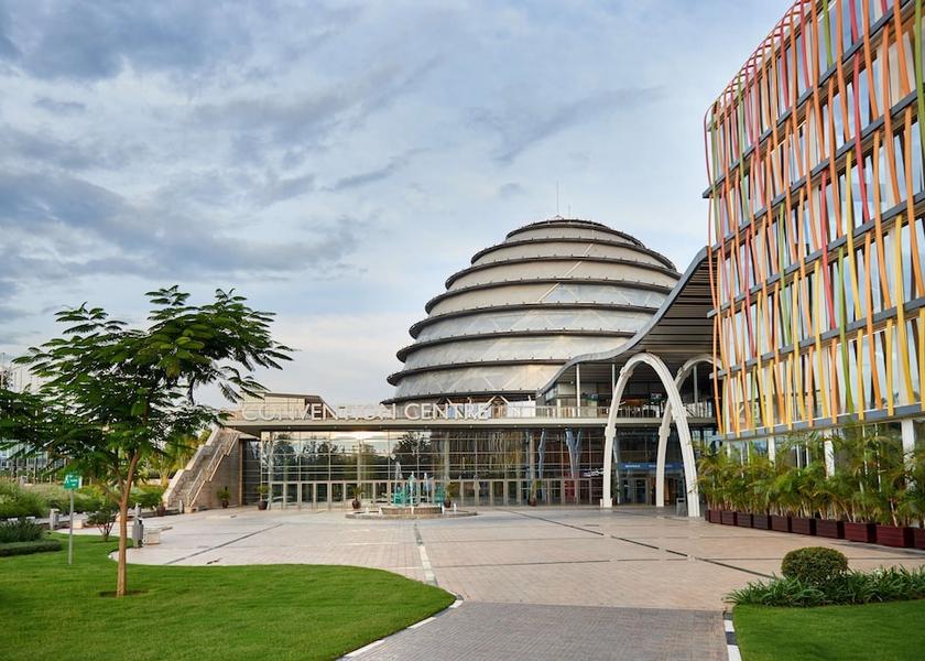  Kigali Exterior