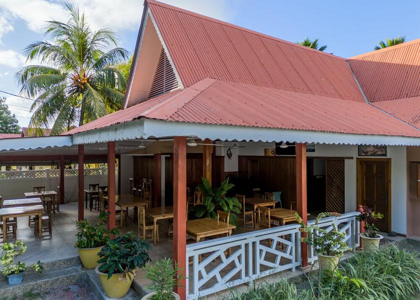  La Digue Restaurant