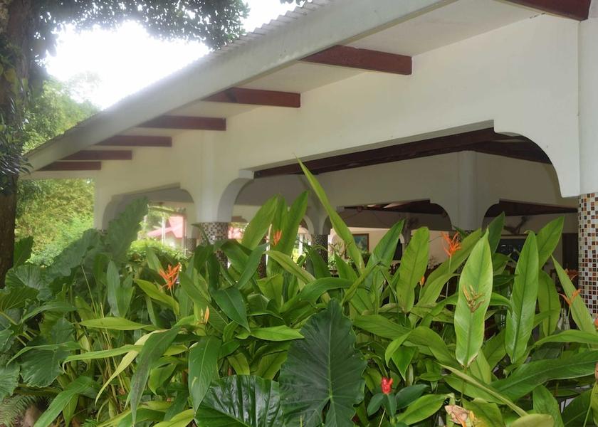  La Digue Garden