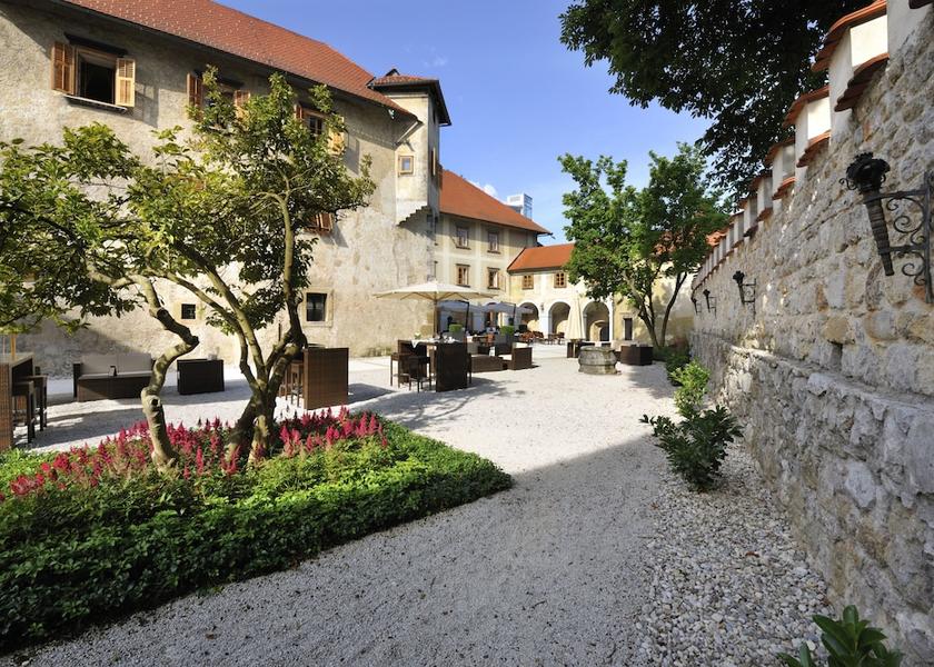 Courtyard