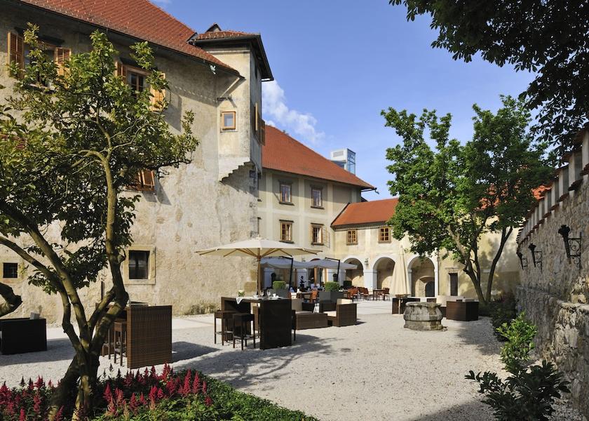 Courtyard