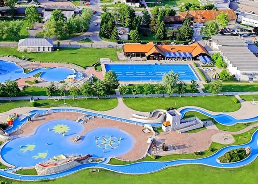  Catez ob Savi Aerial View