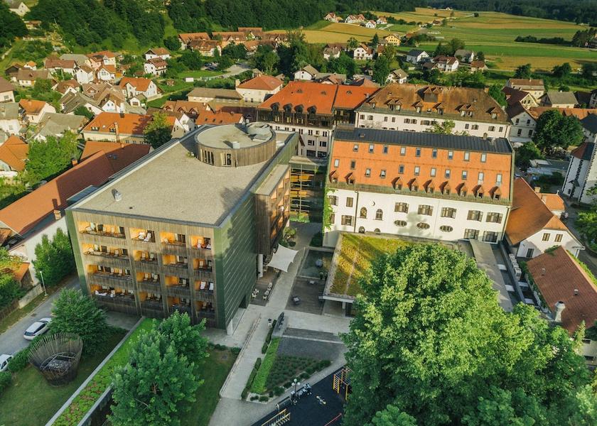  Dolenjske Toplice Aerial view