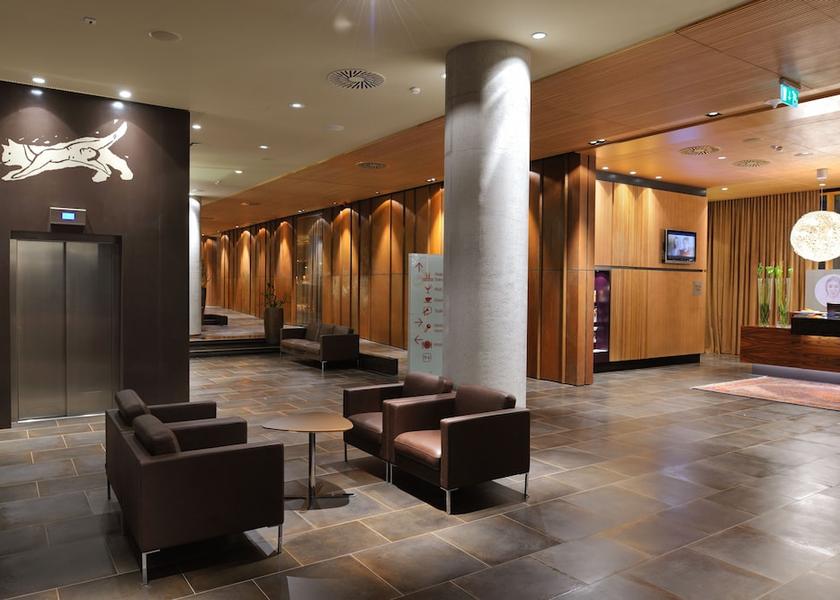  Dolenjske Toplice Lobby sitting area