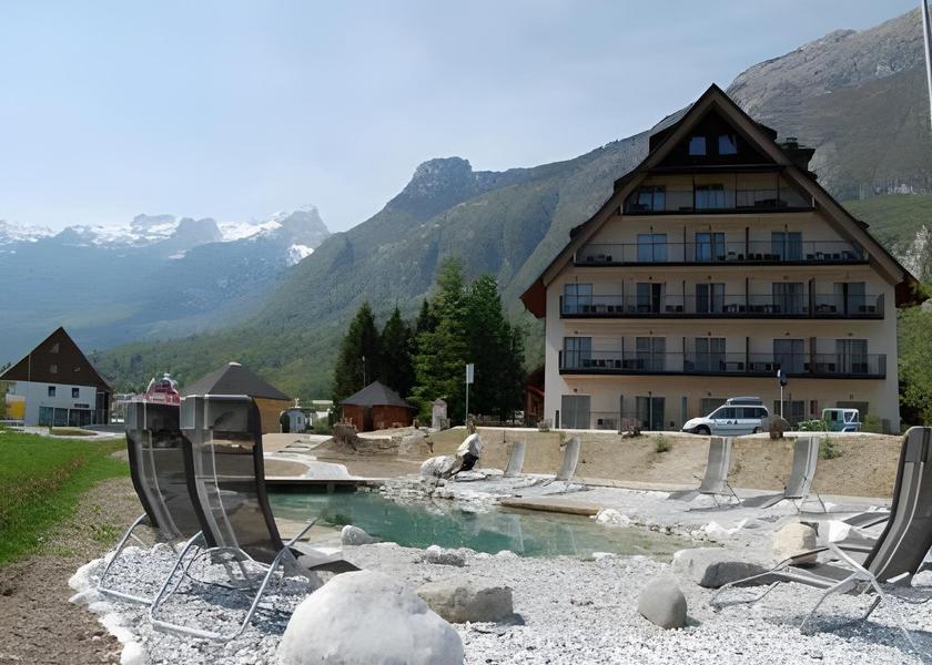  Bovec exterior view