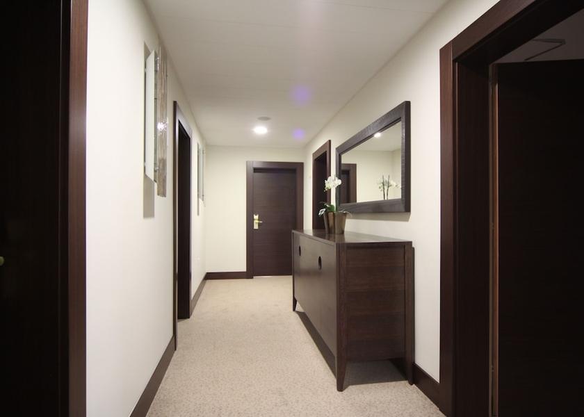  Bovec Interior Entrance