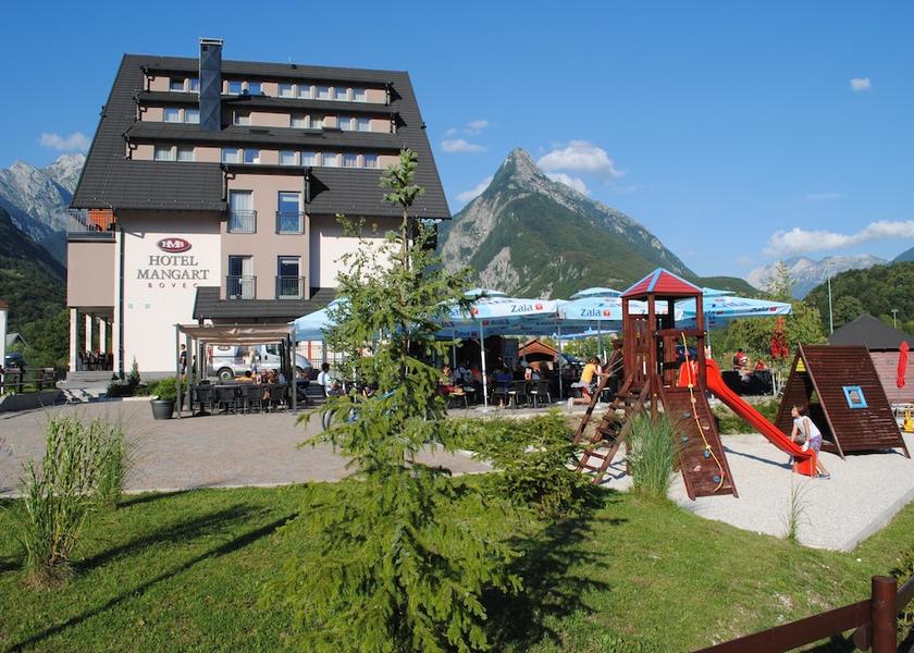  Bovec Exterior Detail