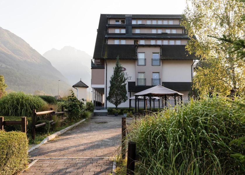  Bovec exterior view