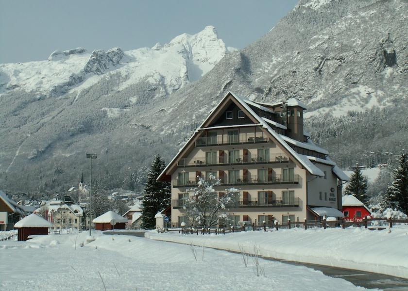  Bovec Facade