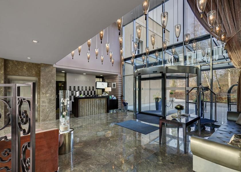  Rogaska Slatina Lobby