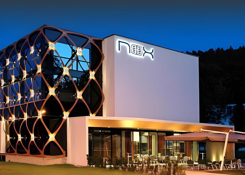  Ljubljana Hotel Exterior