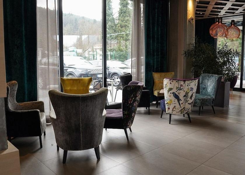  Ljubljana Lounge