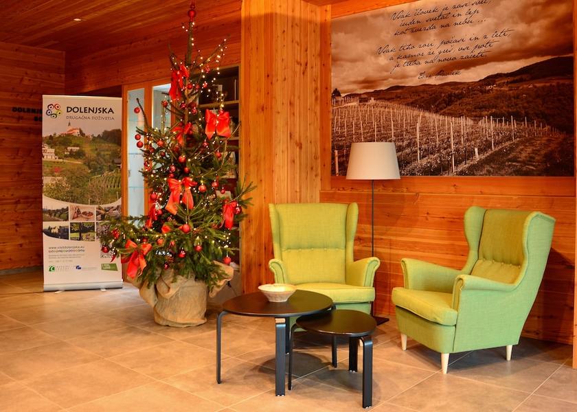  Novo Mesto Lobby