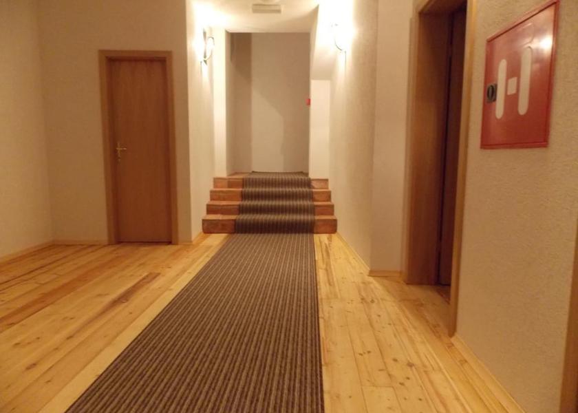  Ljubljana Interior Entrance