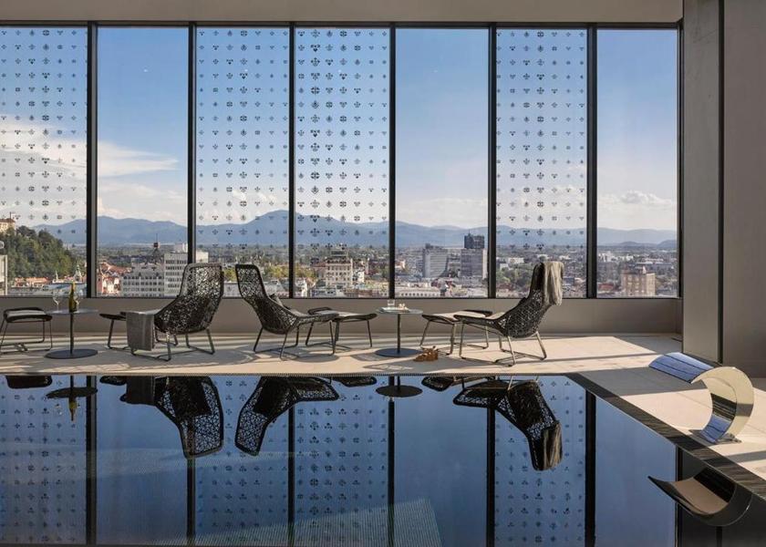  Ljubljana swimming pool